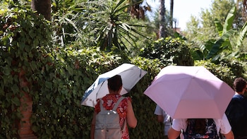 España registrará mañana bajadas de temperatura de hasta 12ºC y lluvias abundantes en el Mediterráneo, según Meteored