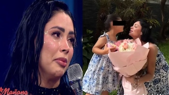 Pamela Franco se quiebra al hablar de su hija: “No pierdo la fe de que algún día me diga mamá”