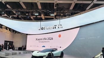 Xiaomi lleva a IFA 2026 su apuesta por la IA, el robot CyberOne y el Xiaomi 18 Fold, con la expansión de Mijia a Europa