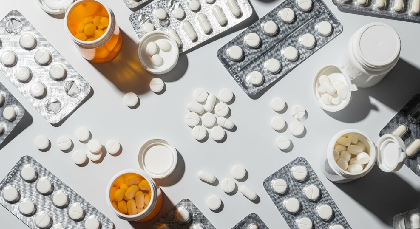 La FDA retiró Sensipar por desviaciones en las buenas prácticas de manufactura detectadas durante la producción en Japón. (Imagen Ilustrativa Infobae)