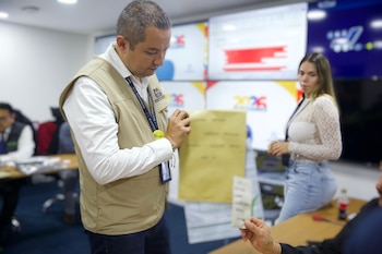 El congelamiento del código fuente