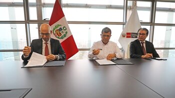 Acuerdo apuesta por cooperación institucional