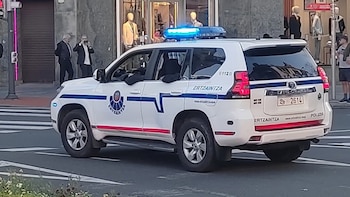 Detenidos en Murgia cinco jovenes por el apuñalamiento a un menor de 17 años