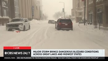 La acumulación de hielo, con