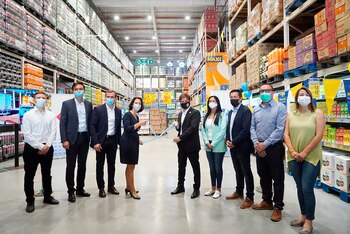 El gobernador bonaerense Axel Kicillof