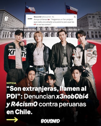 Algunas publicaciones señalaron erróneamente que las jóvenes que aparecían en los registros eran peruanas.