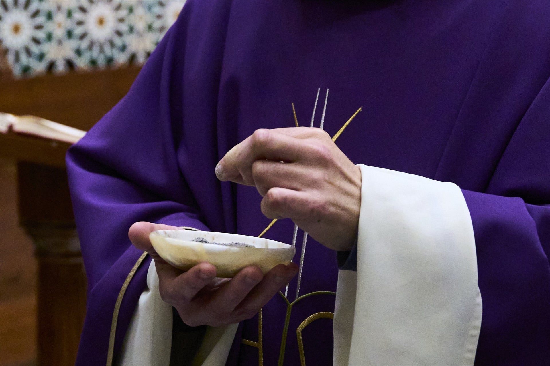 Durante la Cuaresma, los católicos practican ayuno y abstinencia, especialmente los viernes, el Miércoles de Ceniza y el Viernes Santo (Europa Press)
