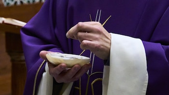 Miércoles de ceniza en Lima: