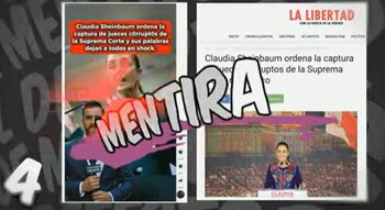 Sección Detector de Mentiras la