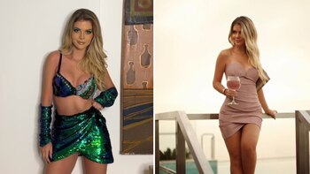 Brunella Horna estaría embarazada.