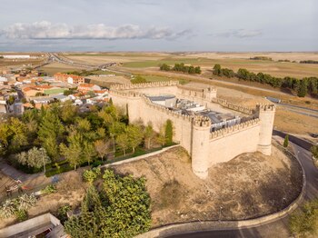 Castillo de Maqueda, en Toledo (Adobe Stock).