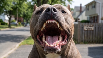 Murió una beba de cuatro meses tras ser atacada por un pitbull en Malvinas Argentinas