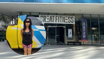 La mujer deberá cumplir una serie de acciones para evitar mayores problemas con la ley.