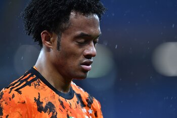 Juan Guillermo Cuadrado, figura de