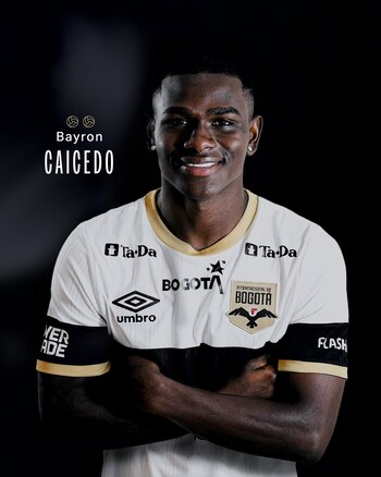 Bayron García, nuevo fichaje del