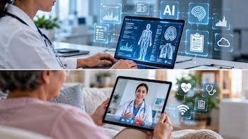 La IA y las herramientas digitales transforman la atención médica en México, con aplicaciones que van desde el análisis de información clínica hasta la telemedicina y los expedientes electrónicos