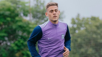 Federico Girotti es baja confirmada en Alianza Lima vs Cusco FC: ¿cuánto tiempo estará fuera de las canchas?