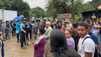 Congreso hondureño discute Ley para proteger al sector agroindustrial ante invasiones de tierras