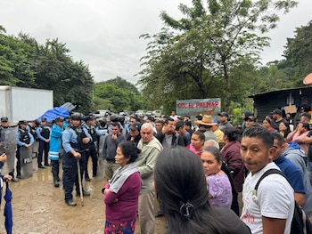 La realidad que viven decenas