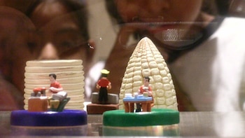 Dominga Herrera, la artesana salvadoreña que convirtió a Ilobasco en la cuna de las miniaturas de barro