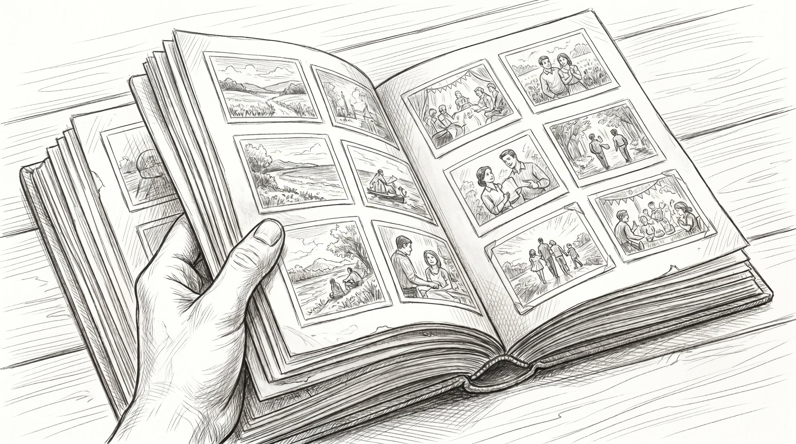 El testimonio de Reina refleja los desafíos de reconstruir la identidad y buscar pertenencia tras el exilio, evidenciando la resiliencia de las familias migrantes frente a la adversidad. (Imagen Ilustrativa Infobae)