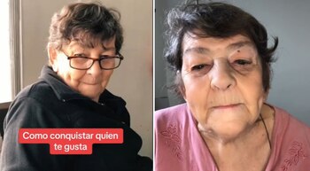 Alicia Favela, la abuelita TikToker