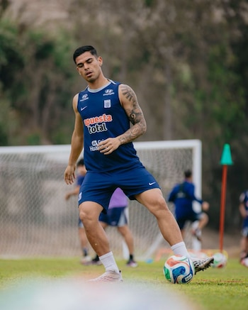 Pablo Guedes – Luis Ramos – Alianza Lima – Liga 1 – Perú – deportes – 1 octubre