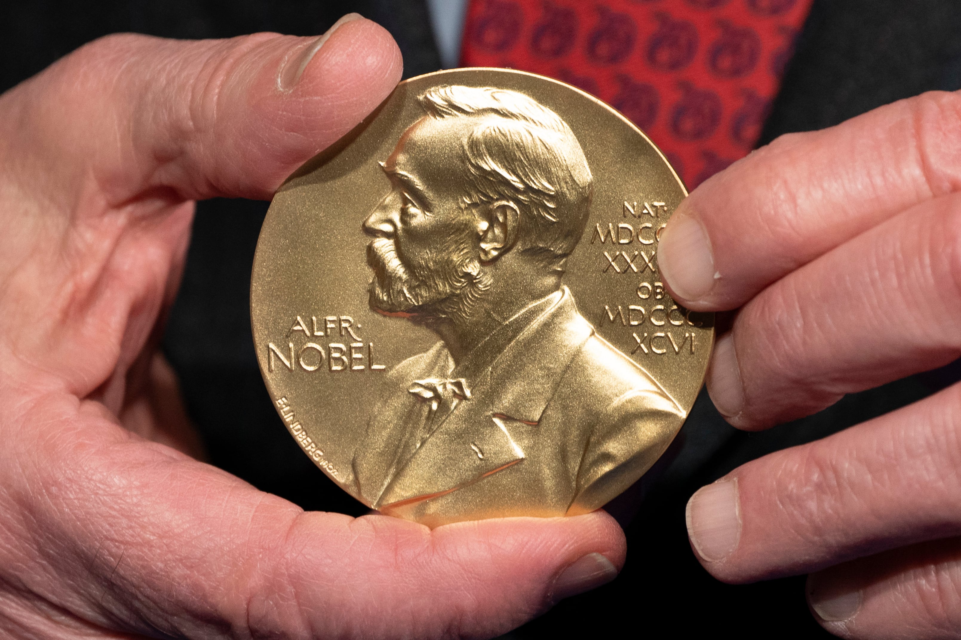 El Banco Central de Suecia anuncia al ganador del Premio Nobel de Ciencias Económicas 2026 (AP)