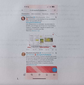 Sneyder Pinilla denunció campaña de desprestigio en redes sociales