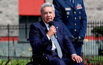 En la imagen un registro