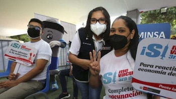 COVID-19: Nueva jefa de Inmunizaciones del Minsa planea eliminar vacunatones en Perú