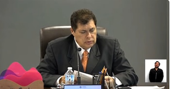 el titular del IEPC estatal,