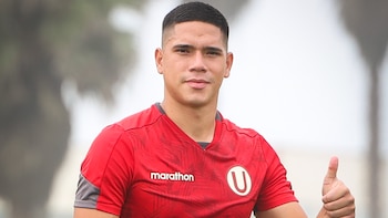 Yuriel Celi tuvo su primer