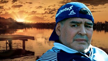 Diego Maradona - Barrio cerrado Villanueva en Nordelta