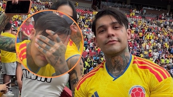 Yeferson Cossio perdió más de $4.600 millones apostando por Colombia en el Mundial 2026: “Qué dolor”