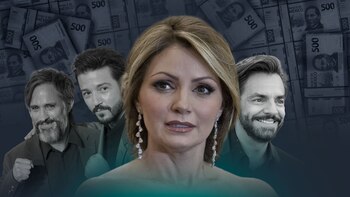 La relación de Angélica Rivera