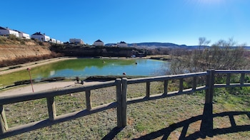 Urbanización El Viso, en Villalbilla