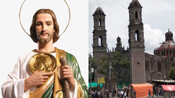 La historia detrás del templo