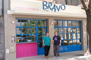 El nombre "Bravo" fue elegido