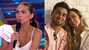 Natalie Vértiz aconsejó a Ale