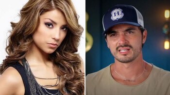 Christian Estrada es el ex