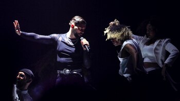 Melody, J Kbello, Mel Ömana