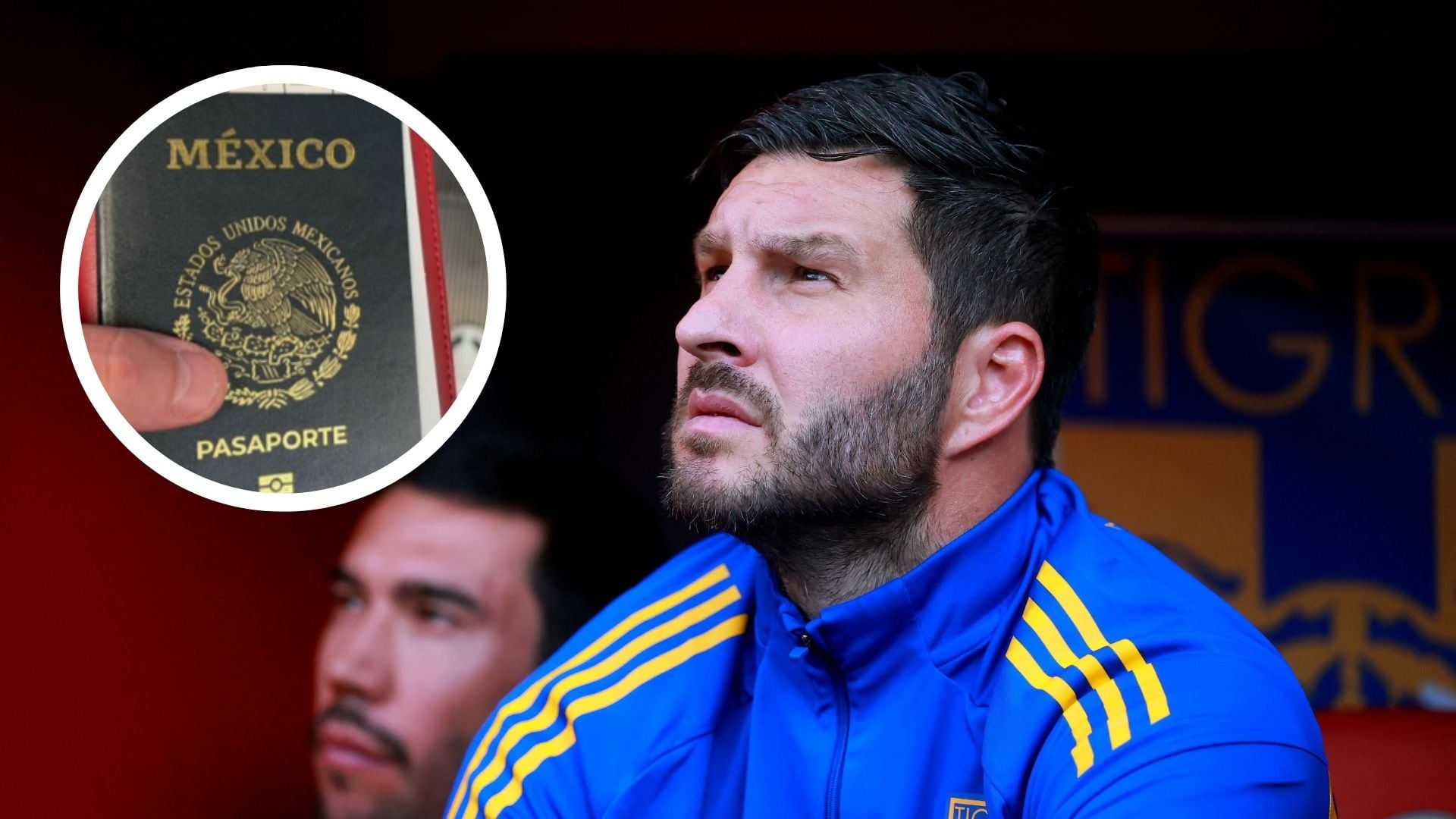 André-Pierre Gignac ya es mexicano: el ídolo y cinco veces campeón con Tigres en la Liga Mx confirmó su naturalización