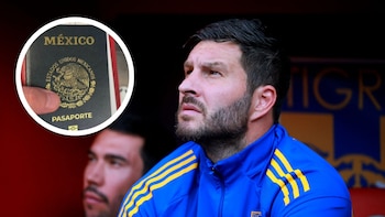 André-Pierre Gignac ya es mexicano: el ídolo y cinco veces campeón con Tigres en la Liga Mx confirmó su naturalización