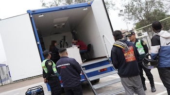 Las expulsiones se realizaron mediante