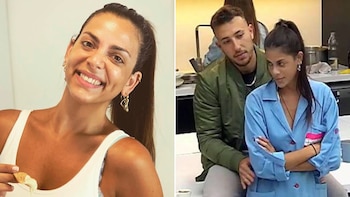Belu Lucius Emily Lucius con Martin Salwe