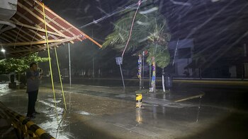 México restablece la electricidad a