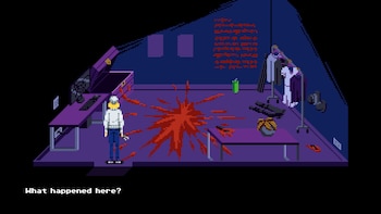 Tenebris Somnia - Andrés Borghi - Saibot Studios - New Blood Interactive