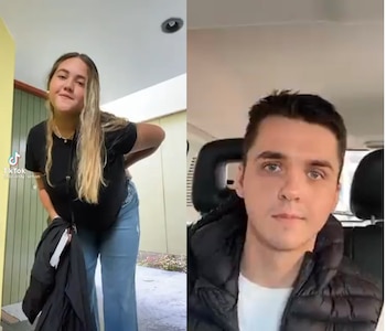 Video viral en TikTok sobre
