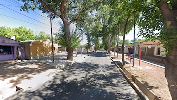 Cuadra en la que fue el allanamiento (Foto: Google maps)